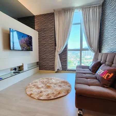 Stylish Living 2Br Suite